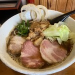 らーめん専門 和海 - 