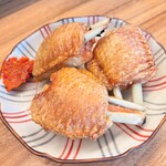 食堂あむす - 百日のカミチキ