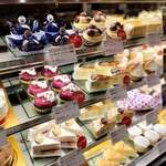 FUJIYA CONFECTIONERY - 料理写真: