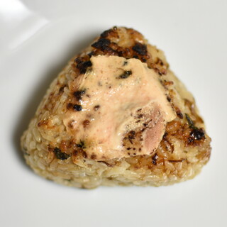 口コミ一覧 : ごちそう焼むすび おにまる 西新宿店 - 都庁前/おにぎり