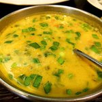 アーンドラ・ダイニング - トマト・パップー