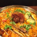 Supukaribagubagu - カレー鍋はじめました！