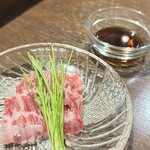 焼肉ホルモン はねいし - 