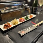 山形牛一頭買いITAMAE焼肉 美美 - 