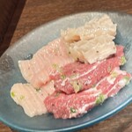 焼肉ホルモン はねいし - 