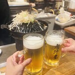 羊肉炭火焼 肉汁屋 - 