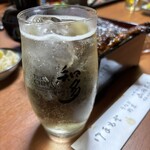 うなぎ割烹山田 - 知多ハイボール