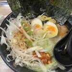 らーめん あじどの - 