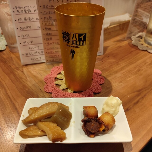 出汁料理・お酒 YOSUGA - 釧路（居酒屋）