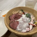 スパジアムジャポン フードコート - 