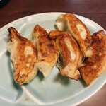 幸楽 - 焼き餃子