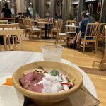 スパジアムジャポン フードコート - 