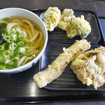 かばと製麺所 - 