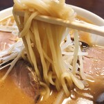 幸楽 - 麺が美味しい！