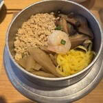 釜めし やきとり うなぎ 梅Q - 