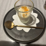 GRIGLIA Pagina - マスカルポーネチーズ　オレンジ仕立て