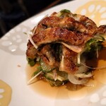 美食クラブ まさき家 - うざく