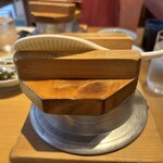 釜めし やきとり うなぎ 梅Q - 