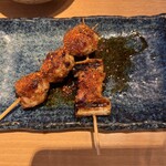 釜めし やきとり うなぎ 梅Q - 