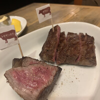 熟成和牛ステーキグリルド エイジング・ビーフ 横浜店 - 