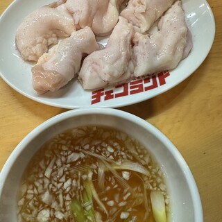 チェゴランド - 料理写真: