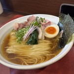 メヂカそば 吟魚 - 