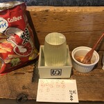 麹町いづみや しろ - 