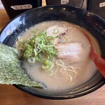 博多ラーメン　本丸亭 - 