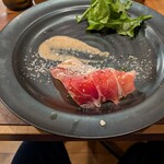 トラットリア カンパーナ ジロウマル - 