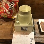 麹町いづみや しろ - 