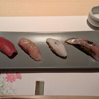 恵比寿 鮨 おぎ乃 - 
