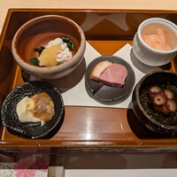 恵比寿 鮨 おぎ乃 - 
