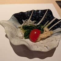 恵比寿 鮨 おぎ乃 - 