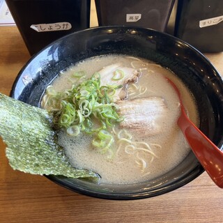 博多ラーメン 本丸亭_0