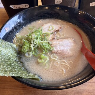 博多ラーメン 本丸亭_1