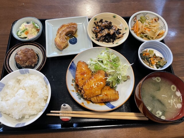 すみれ亭 &ndash; 会津本郷（食堂） | 地元で愛される和食ランチ・ディナー