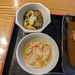 情報交差点ぽーたる 軽食コーナー - 