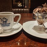 星乃珈琲店 - 料理写真: