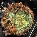 お好み焼き＆鉄板焼き 中々 - 