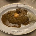 インデアンカレー - 