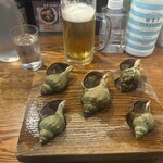 つぶ焼 かど屋 - 