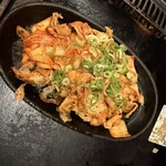 お好み焼き＆鉄板焼き 中々 - 