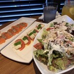 カフェゴーサンブランチ - 