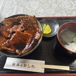 豚丼のかしわ - 