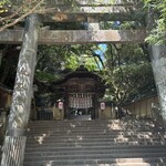 手打ちうどん つるや - こんぴらさん