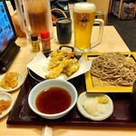 天丼てんや - 料理写真:
