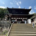 手打ちうどん つるや - こんぴらさん、階段ばかり