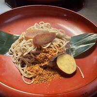 からすみ蕎麦 月と松 - 