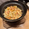 日本料理 をとわ - 土鍋で炊いた花咲蟹ご飯
