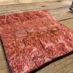 焼肉ホルモン 風土. - 